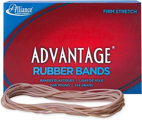 Vista 35 de Alliance Bandas de goma (Alliance Rubber), Beige