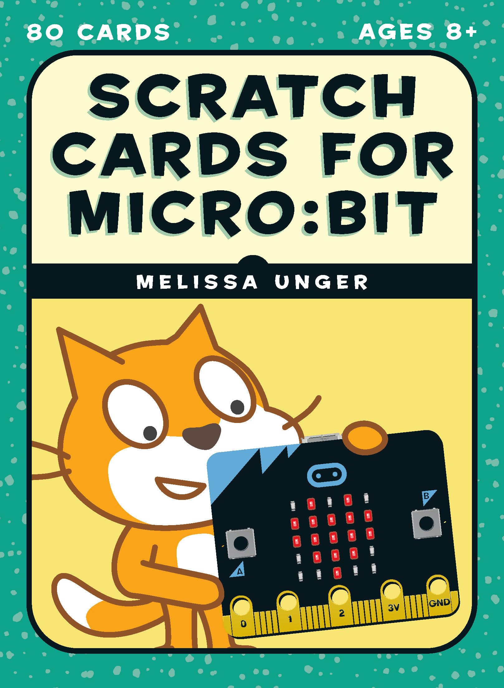 Scratch Cards for micro:bit: bit Cards