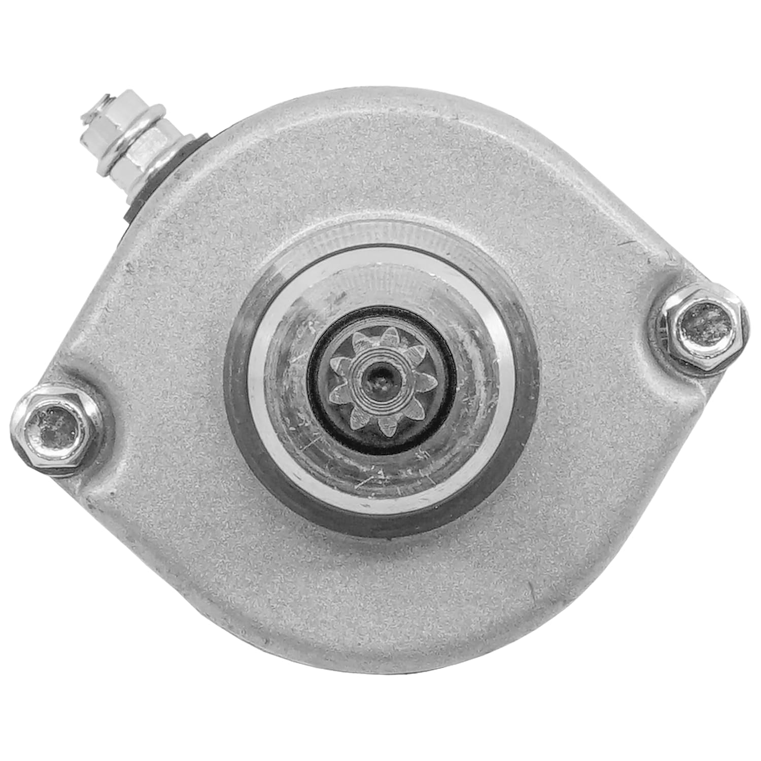 Caltric 8GL-81890-00-00 Starter Motor Compatible with Yamaha RS90K RS90MK RS90RK RSG90K RST90K 2005