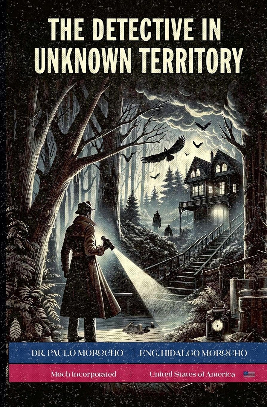 The Detective in Unknown Territory: 6 (The Detective's Secrets)