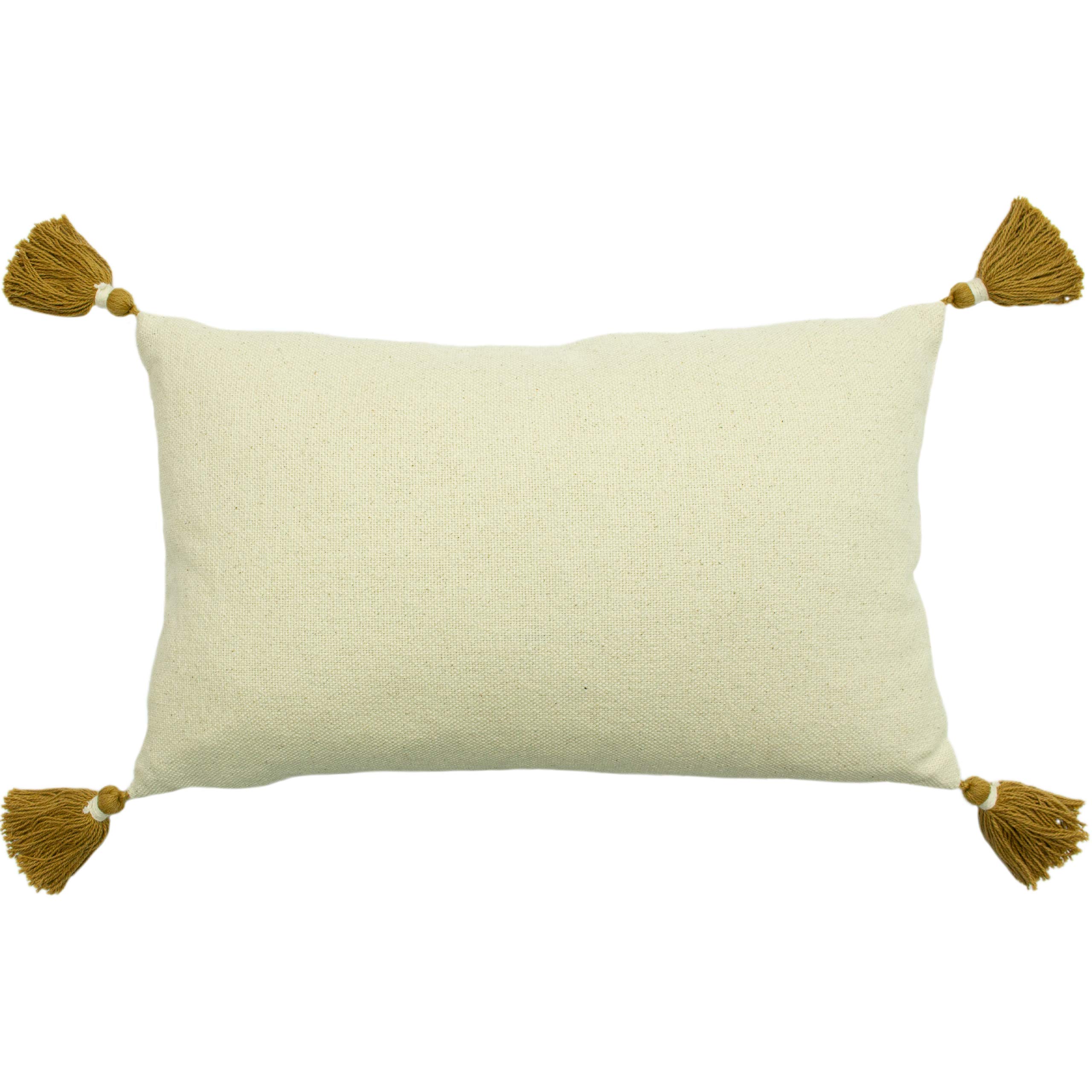 furn. Esme Polyester Filled Cushion, Ginger, 30 x 50cm - Image 2