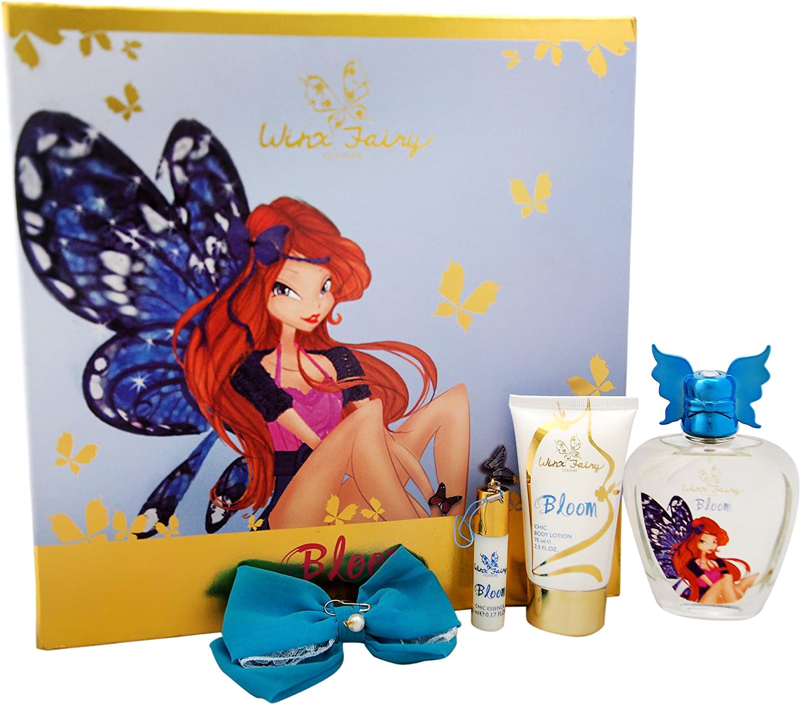 Bloom Chic Essence 4 Piece Gift Set