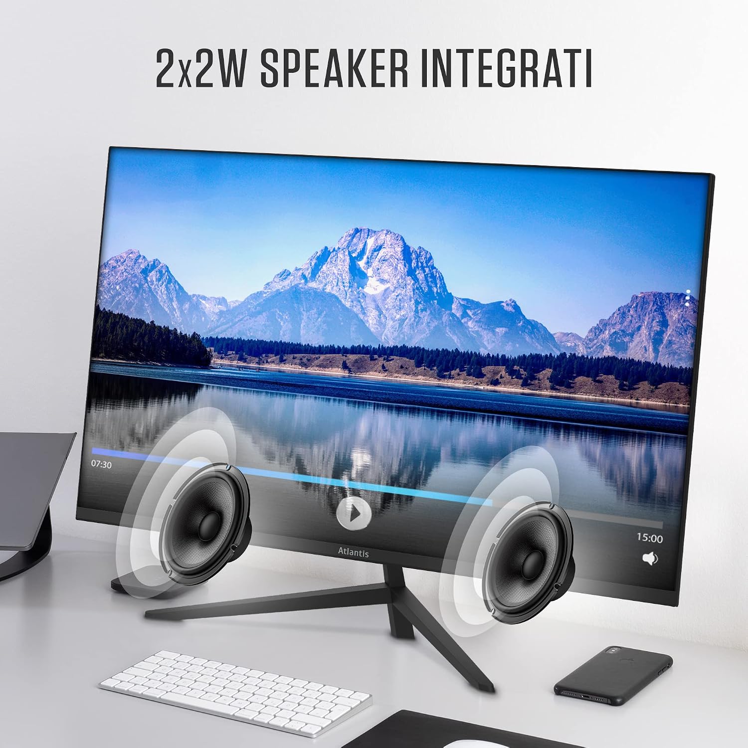 Monitor 27 pollici - Monitor - Immagine 4