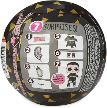 MGA Entertainment L.O.L. Surprise! Supreme BFFs Limited Edition 2 Pack
