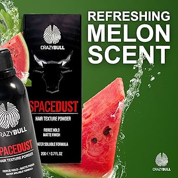 Amazon.com: Crazy Bull Hair Space Dust Hair Texture Powder