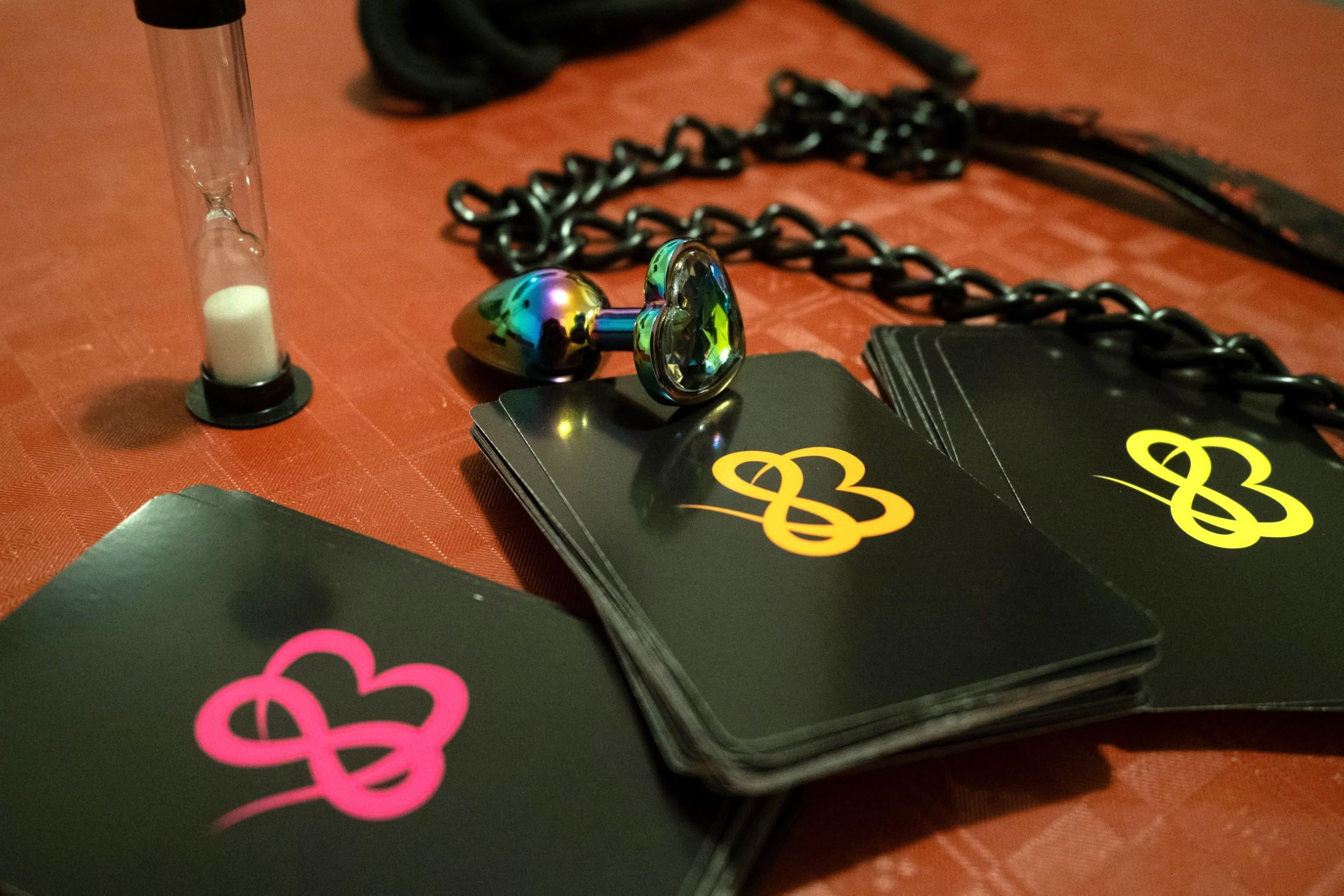 Erotix Gioco di società per coppie e gruppi di amici in spagnolo | In spagnolo