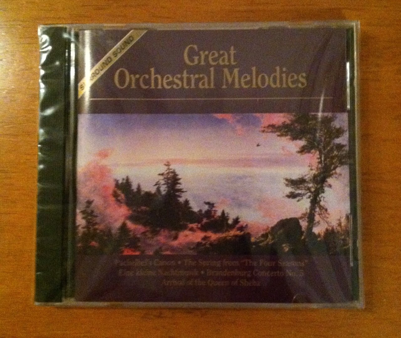 Great Orchestral Melodies [Unknown Binding]