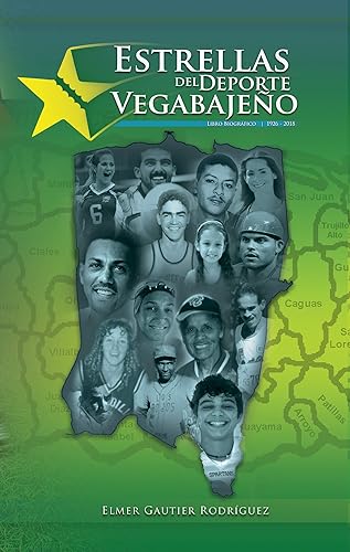 Estrellas del Deporte Vegabajeño Rev 2020 (Spanish Edition)