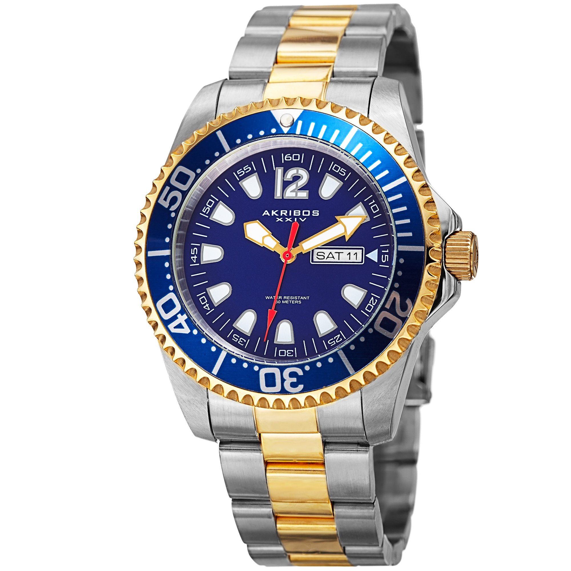 Casual Watch Analog Display For Men Ak947Ttg