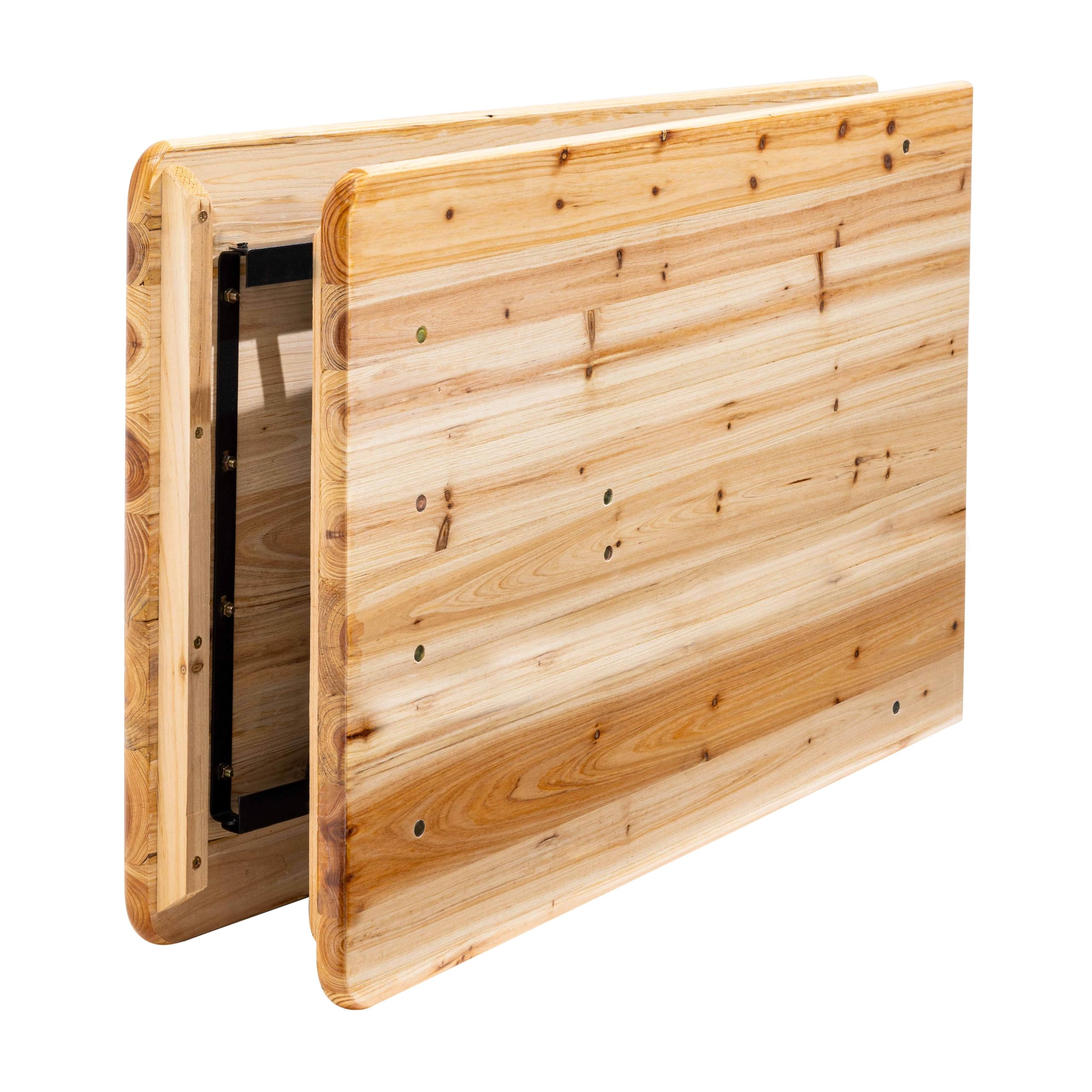 Mesa de cervecería plegable de madera 180 cm