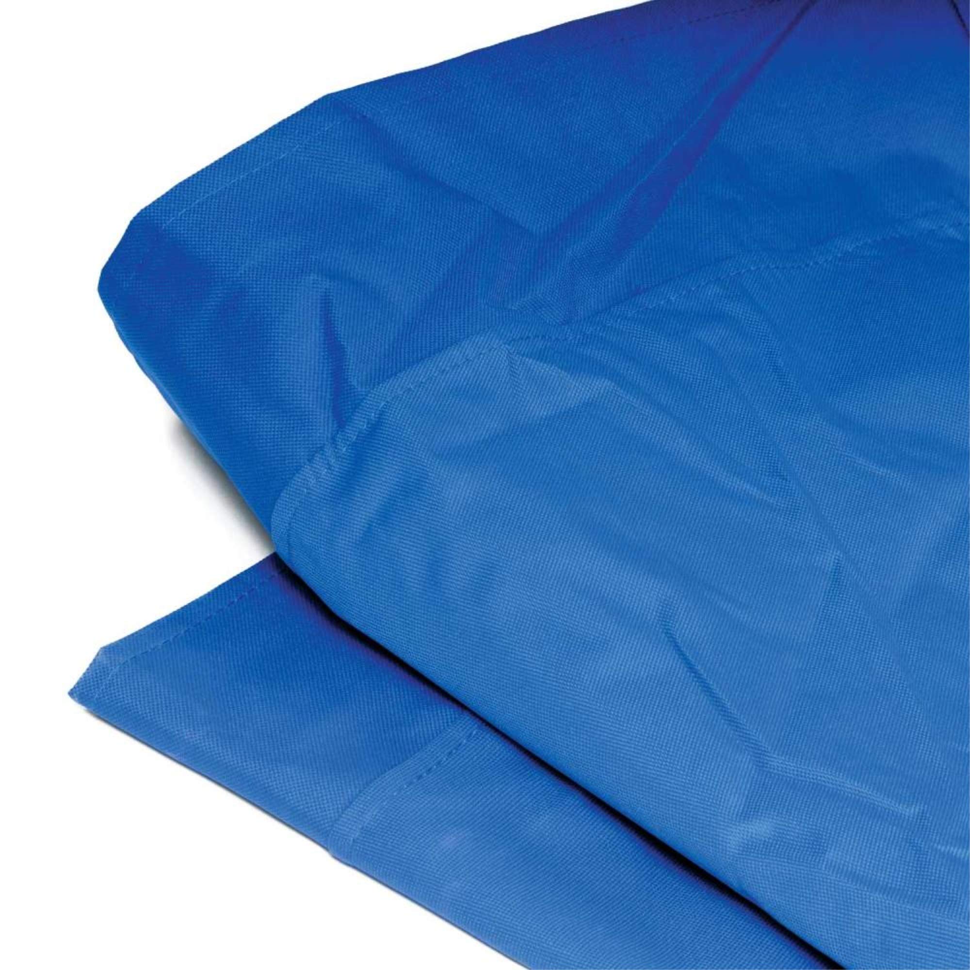 Prevue Pet Products SPV40098 Mat/Cover for 11-Panel Play Pen, Blue, 61" diameter - Image 3