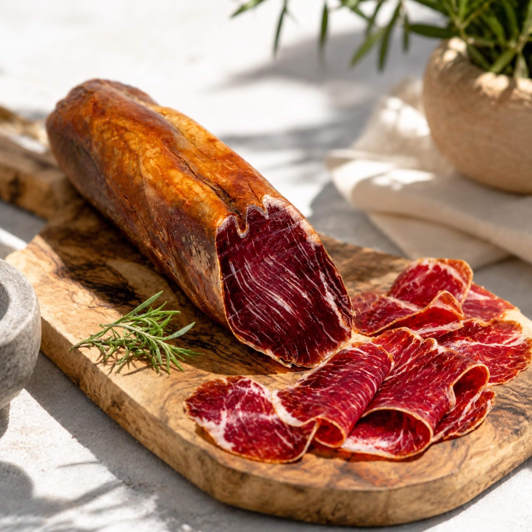 350g Lomo 100% Ibérico Bellota - PATA NEGRA