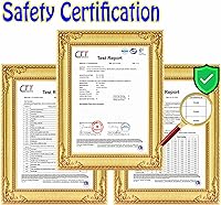 Vista 3 de 1000 cuentas de fusible, cuentas de fusión rojas de 0.197 pulgadas para manualidades, recambio de cuentas a granel.