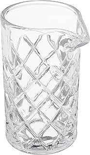 Genware NEV-MXG500 Rührglas, 0,52 l