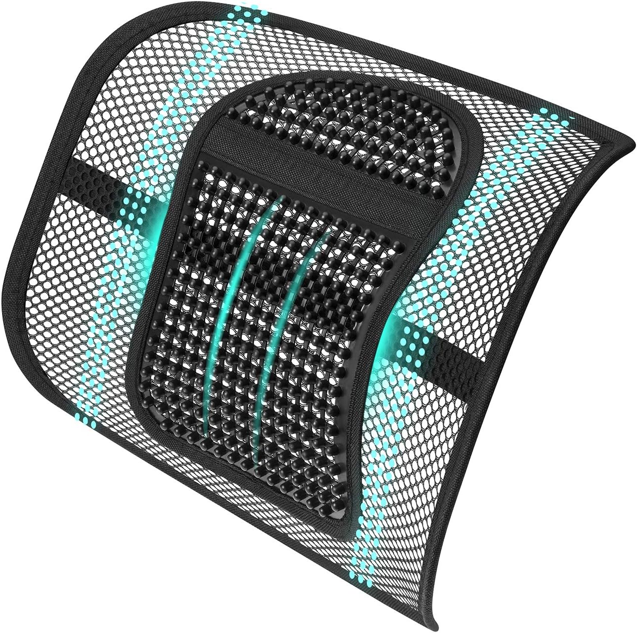 supporto lombare per auto con cinghia