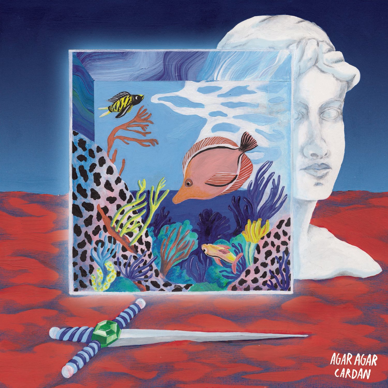 Cardan [VINYL]