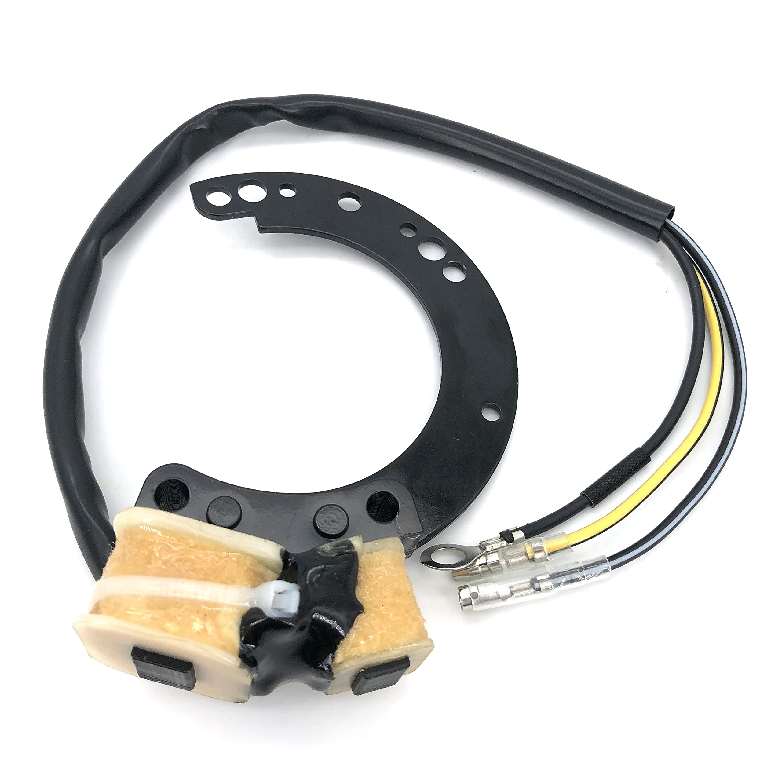 KUNOANZ Stator For Mercury 18-5864 174-6617K1 Outboard 6 8 9.9 10 15 18 20 JET 25 35 40 HP 86617A20 86617A2 86617A3 86617A5 86617A9 86617A11 86617A13 2 Cylinder 2 Stroke