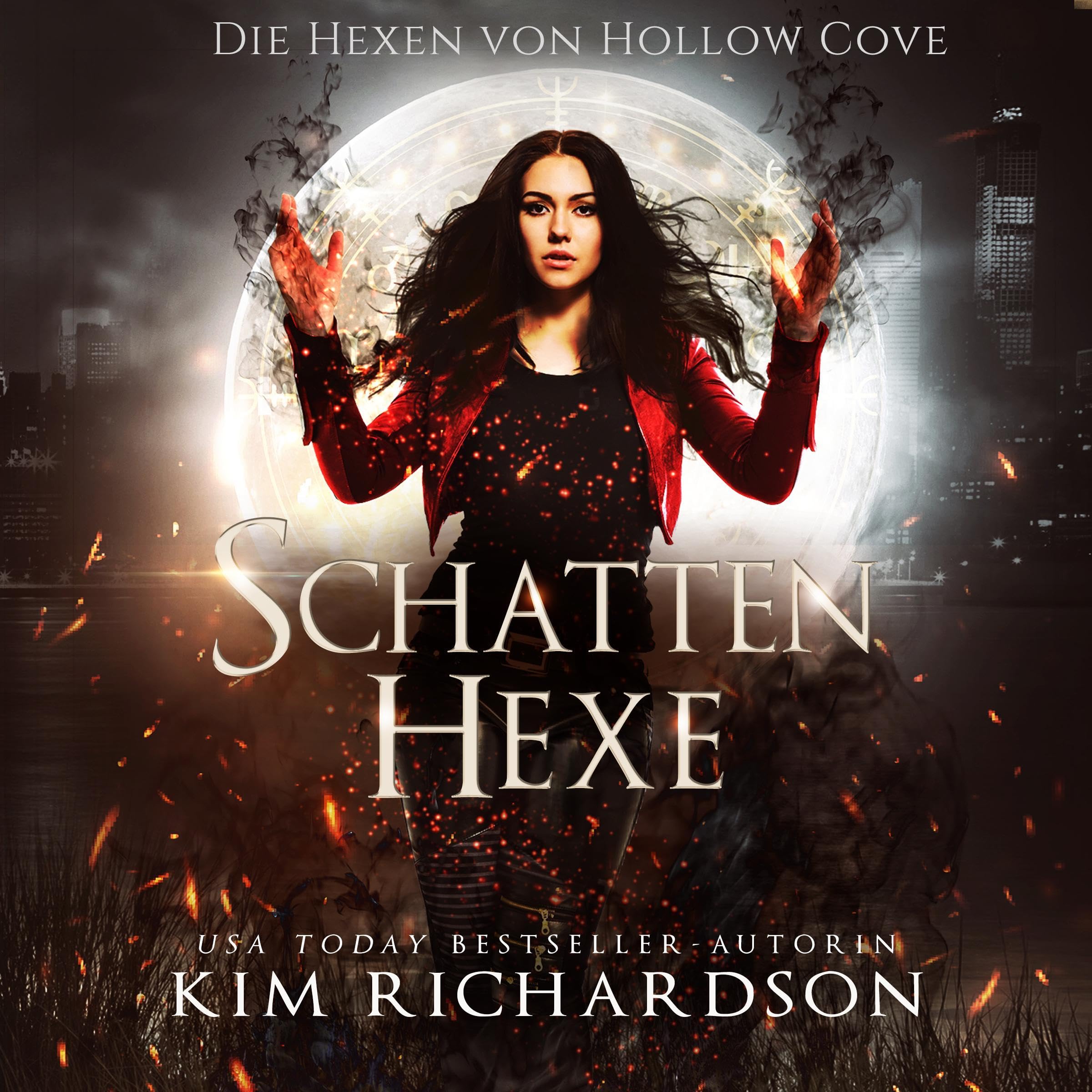 Cover art for Schattenhexe [Shadow Witch]