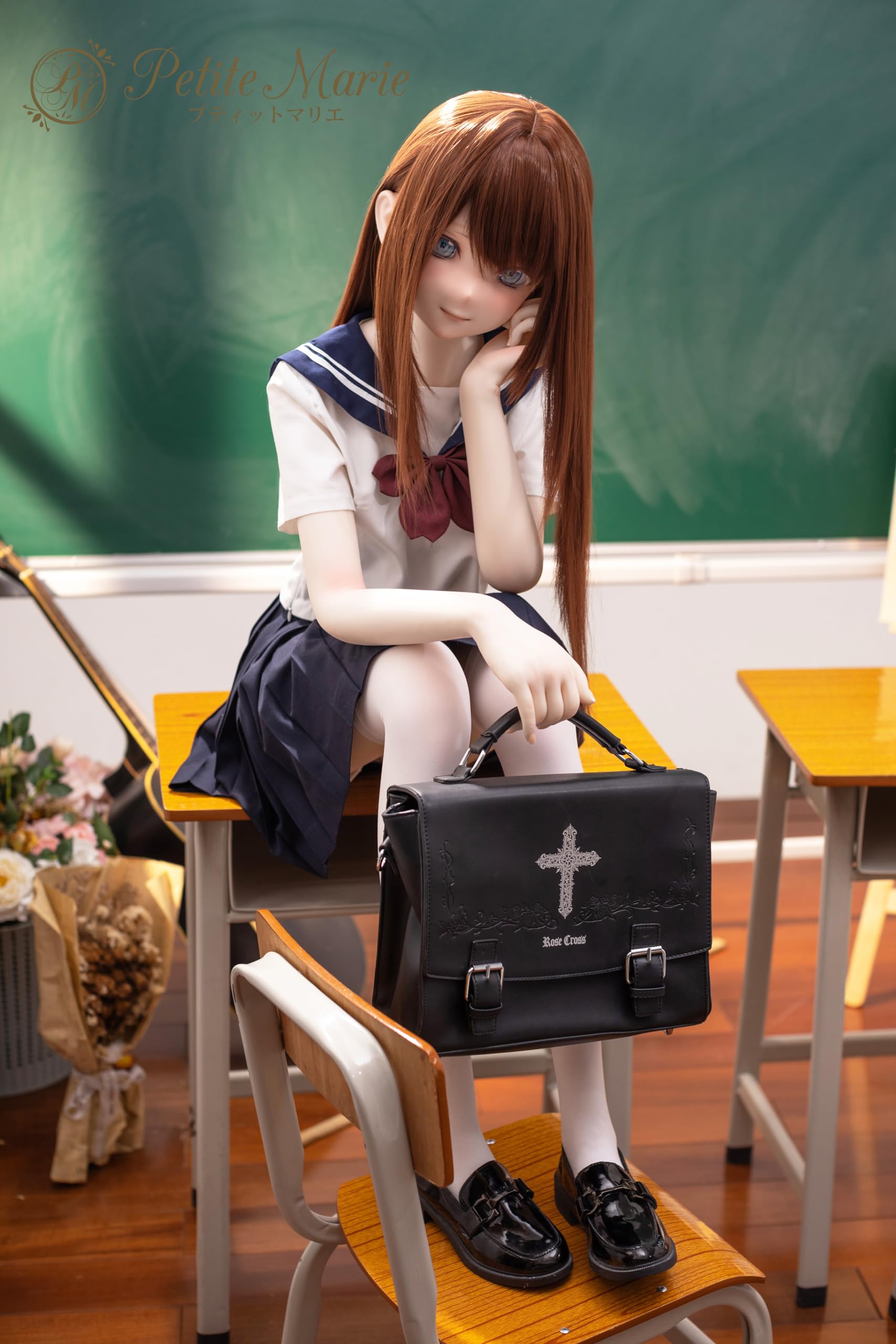 Amazon.co.jp: 【Petite Marie Premium】 小悪魔的な美少女 ほのか 