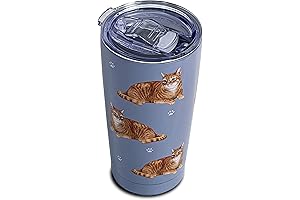 E&S Serengeti Tumbler: Your Feline-tastic Hydration Companion