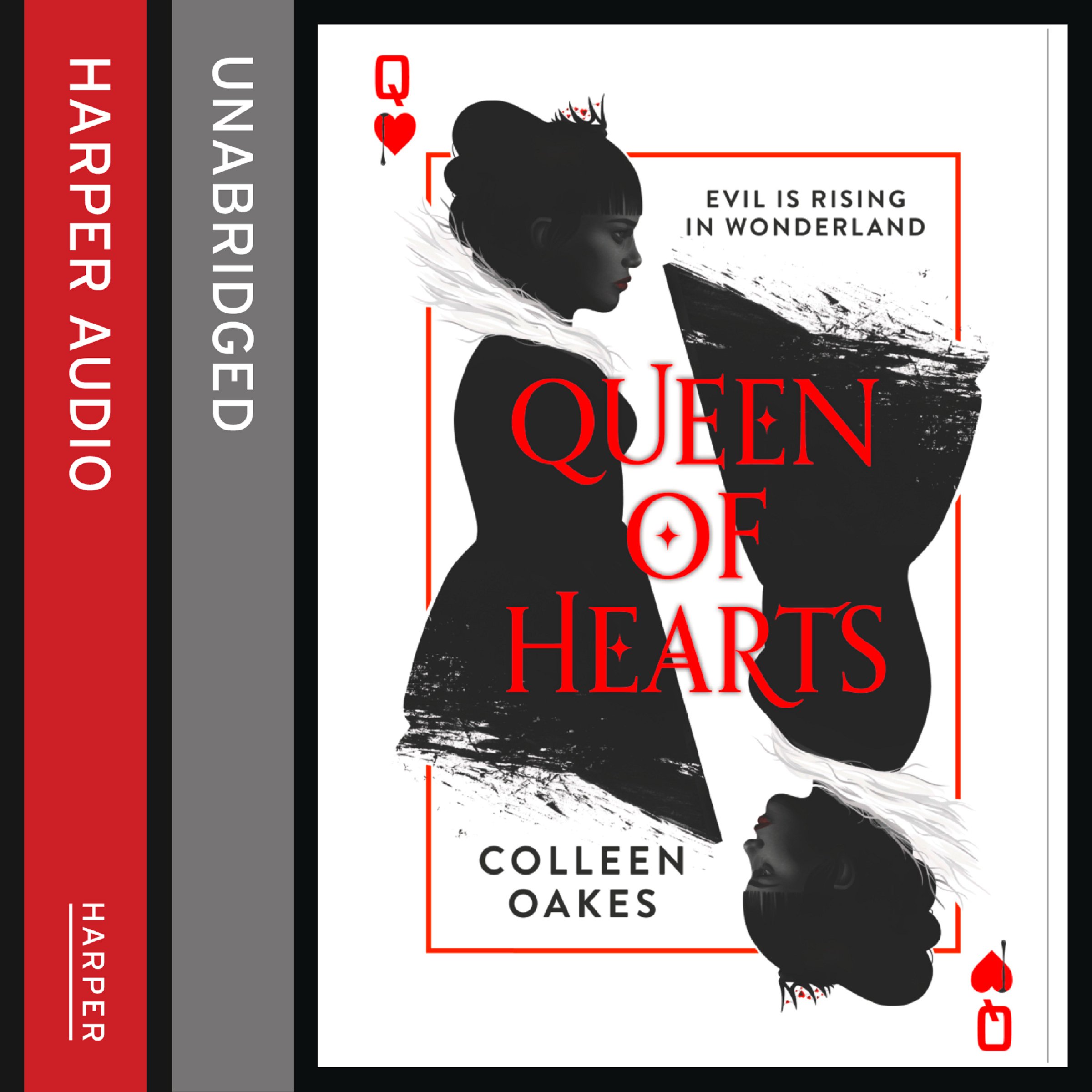 Queen of Hearts: Queen of Hearts, Book 1