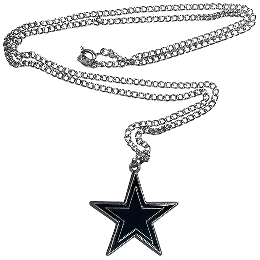 Siskiyou Sports NFL boys Chain Necklace