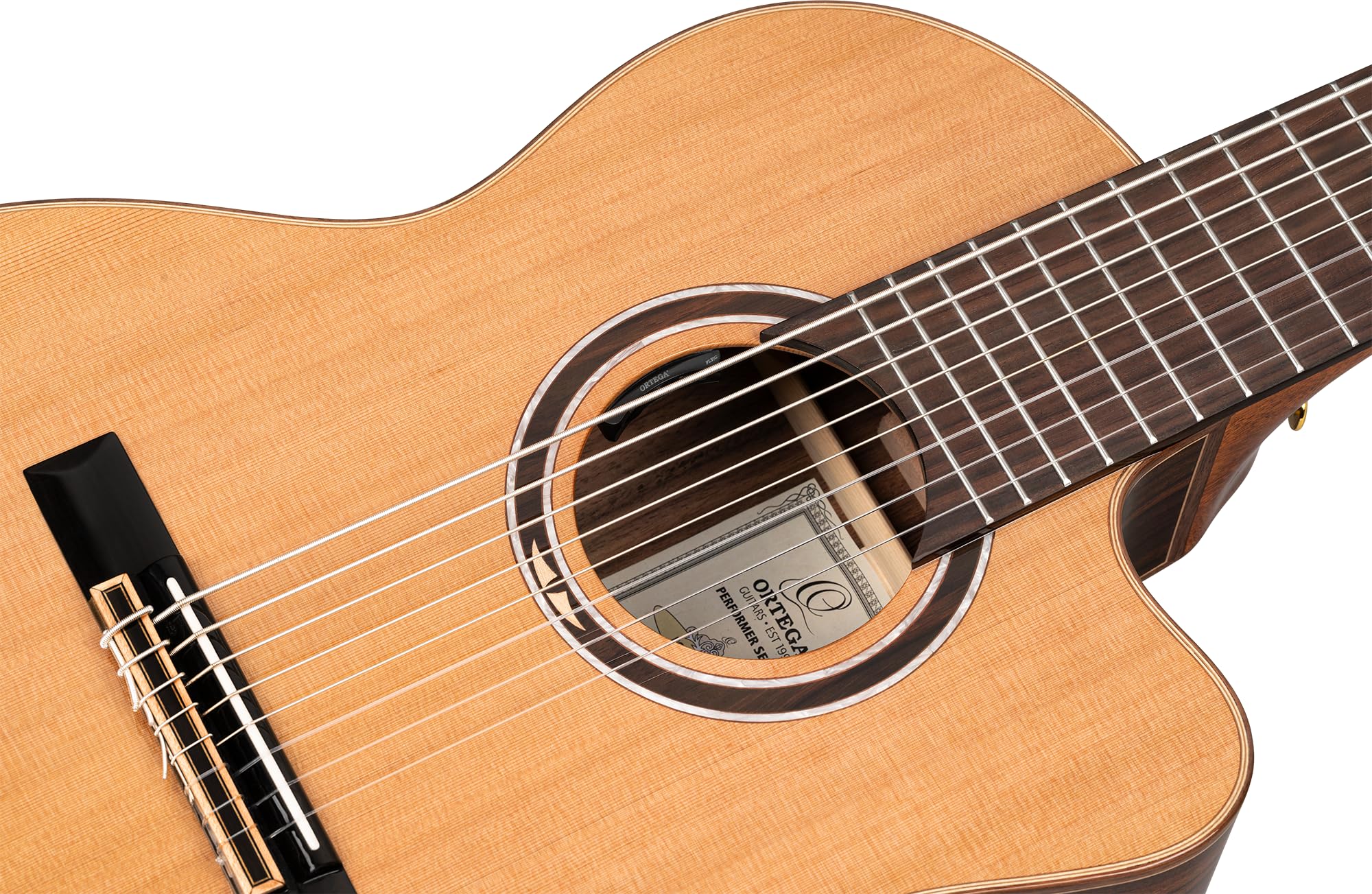 Ortega RCE159RW-8-4/4 - Guitarra clásica
