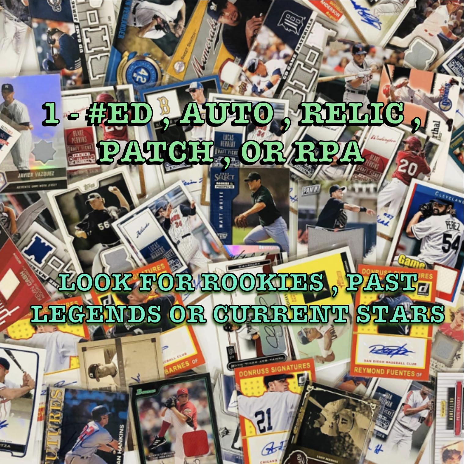 Amazon.com: Baseball Graded Mystery Hot Pack - 3 Cards