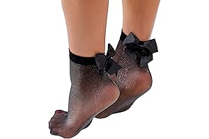 Sparkling Night Ankle Socks