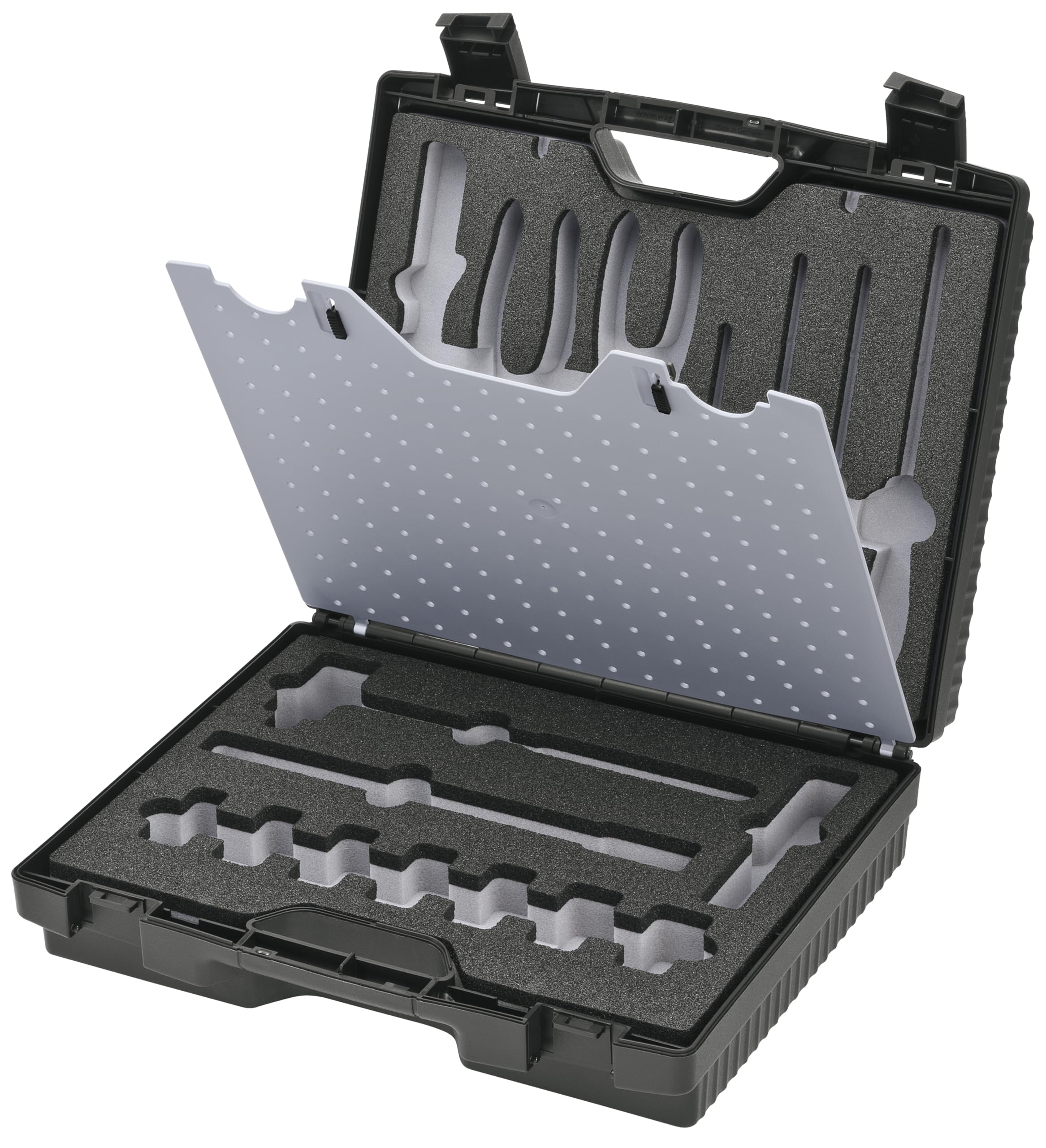 KNIPEX 17 Pc Compact Tool Set w/Case, 1000V Insulated