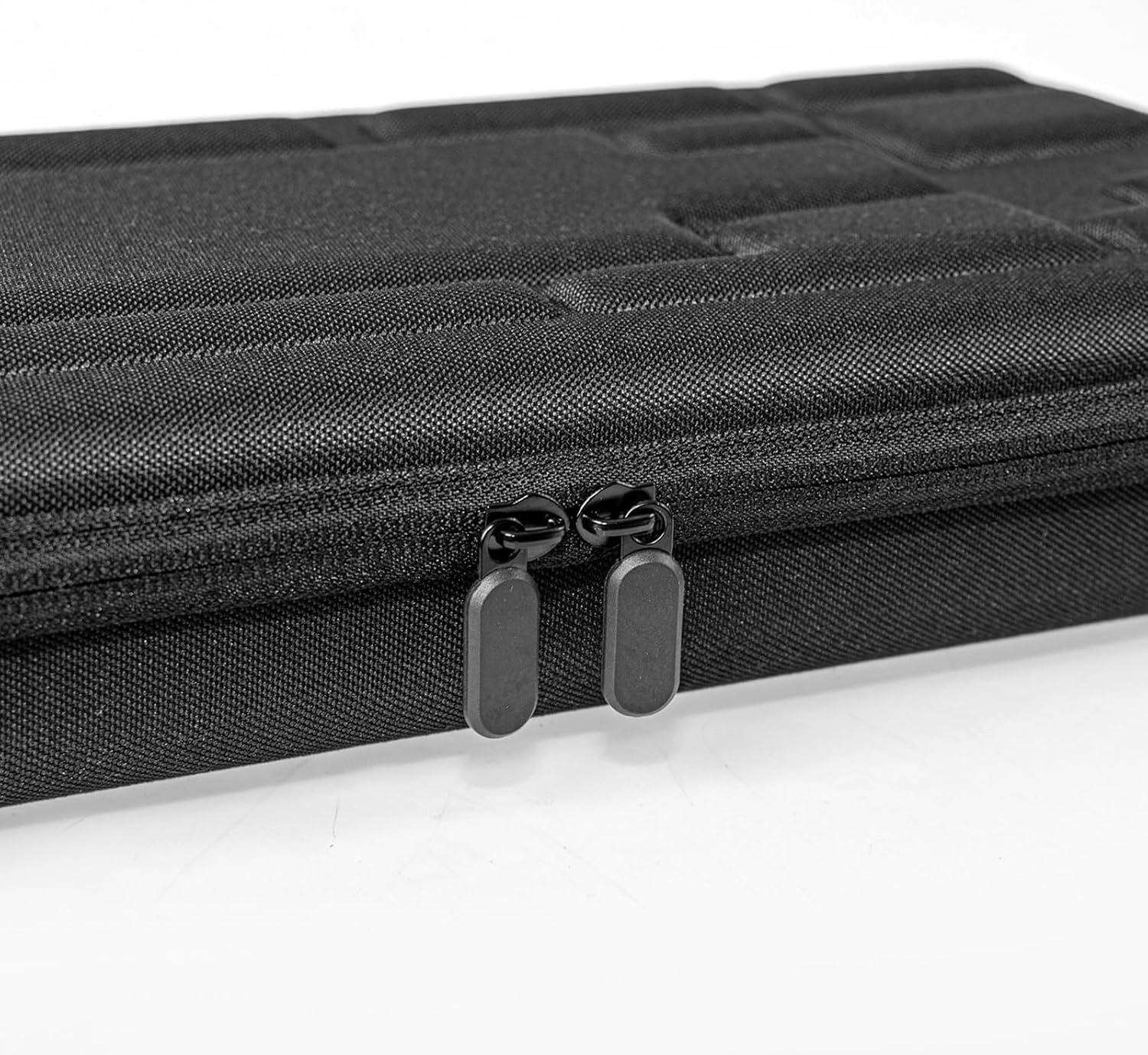 キーボードバッグ 旅行にやさしい 最大33.5x15x6.50cmのキーボード用 ワイヤーキーボードホルダー用のスペース付き