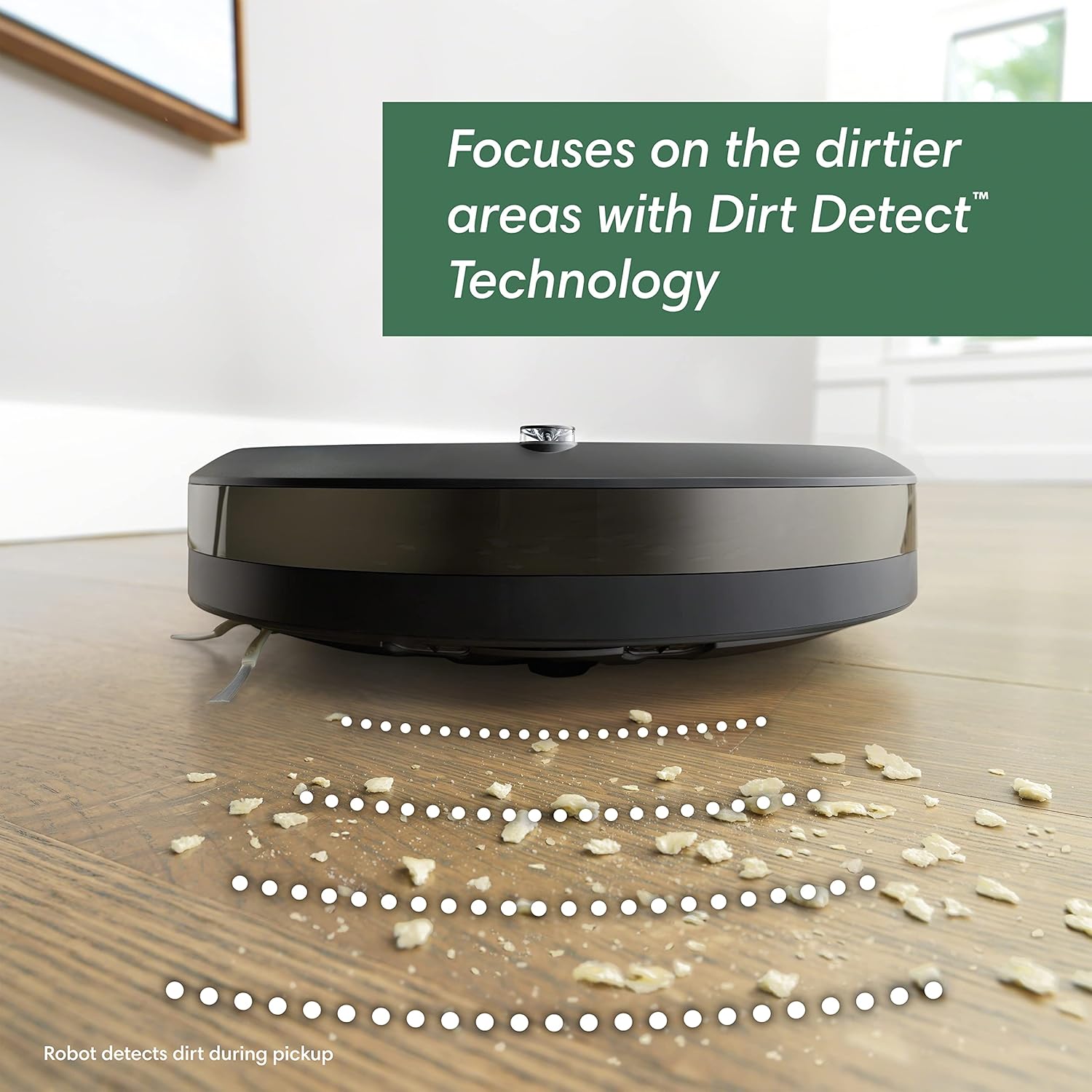 Exсluѕіvе Dіѕсоunt 60% Prісе iRobot Roomba i3 EVO (3150) Wi-Fi Connected Robot Vacuum – Now Clean by Room with Smart Mapping Works with Alexa Ideal for Pet Hair Carpets & Hard Floors