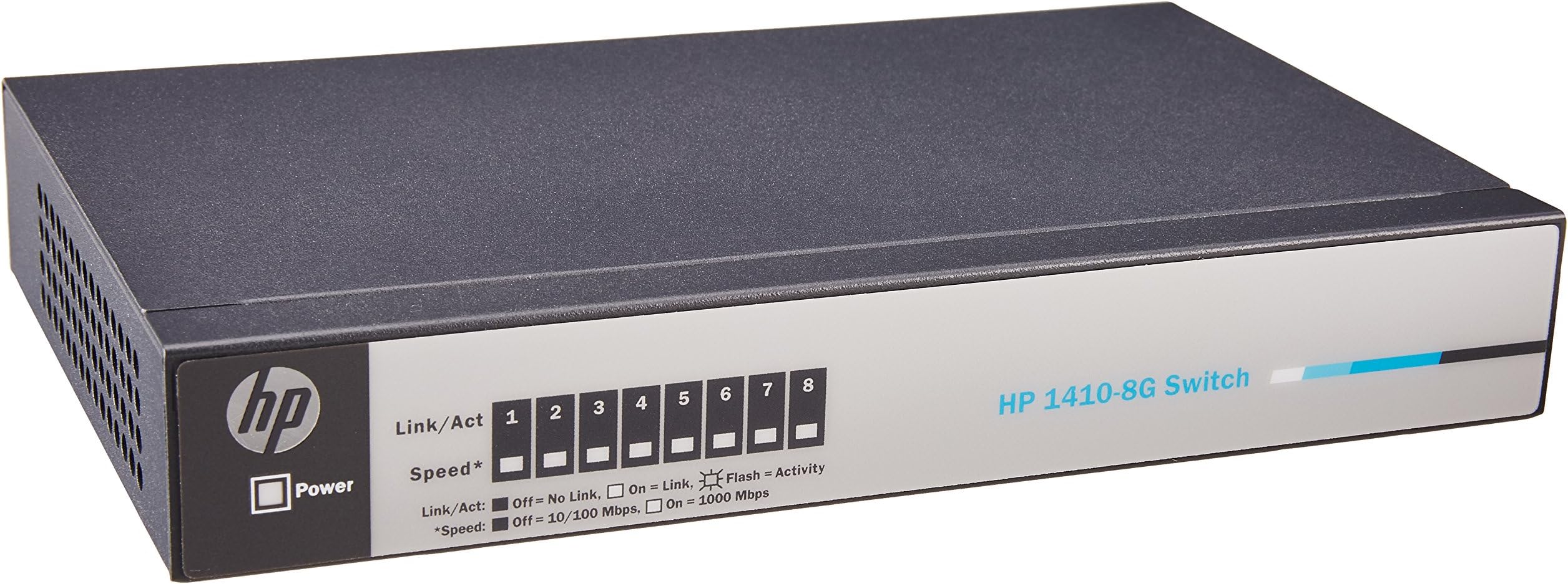HP Procurve 1410-8G Gigabit Ethernet Switch (J9559A#ABA)