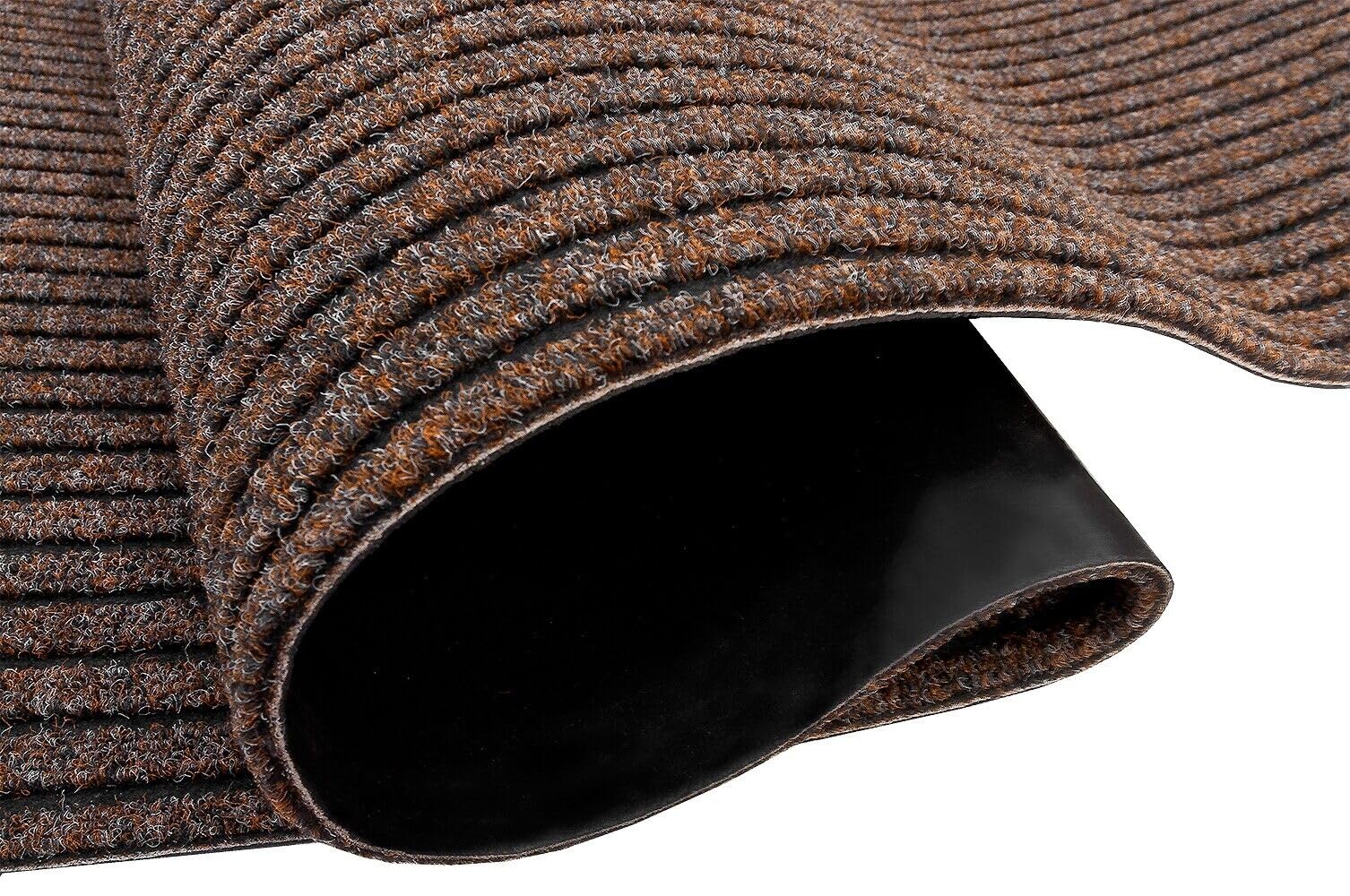 emmevi Passatoia Ingresso Esterno Interno Antiscivolo Corridoio Marciapiede Asciugapassi A Righe 100x240 Cm