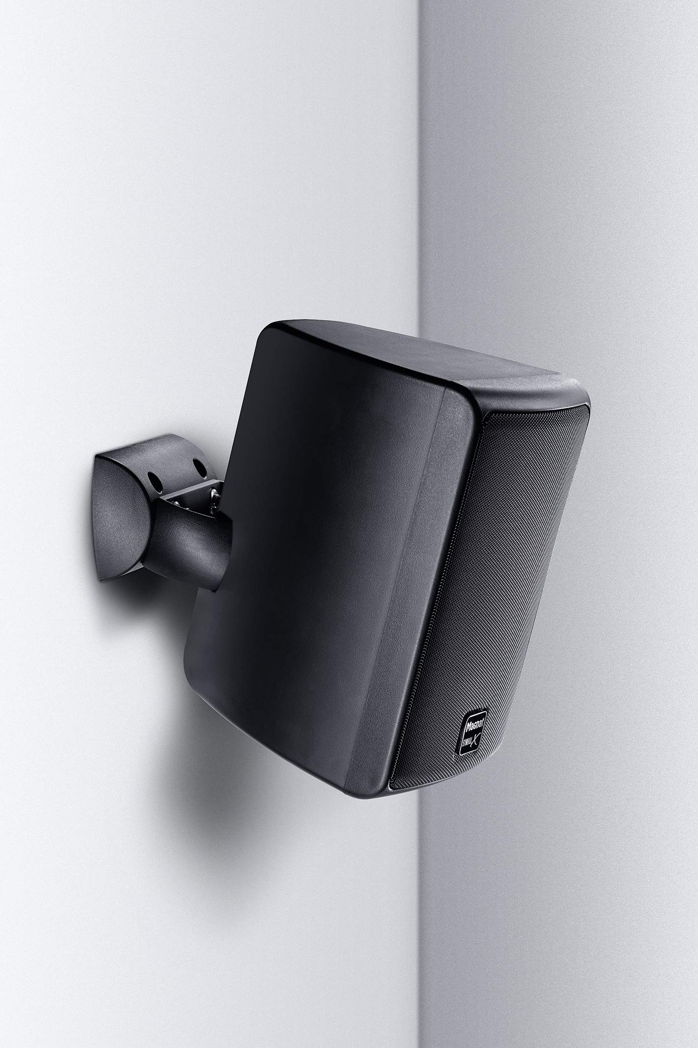 Magnat Symbol X 130, Indoor- und Outdoor-Regallautsprecher, Kompakt-Lautsprecher fu?r professionelle und semiprofessionelle Beschallung, spritzwassergeschu?tzt, 1 Paar