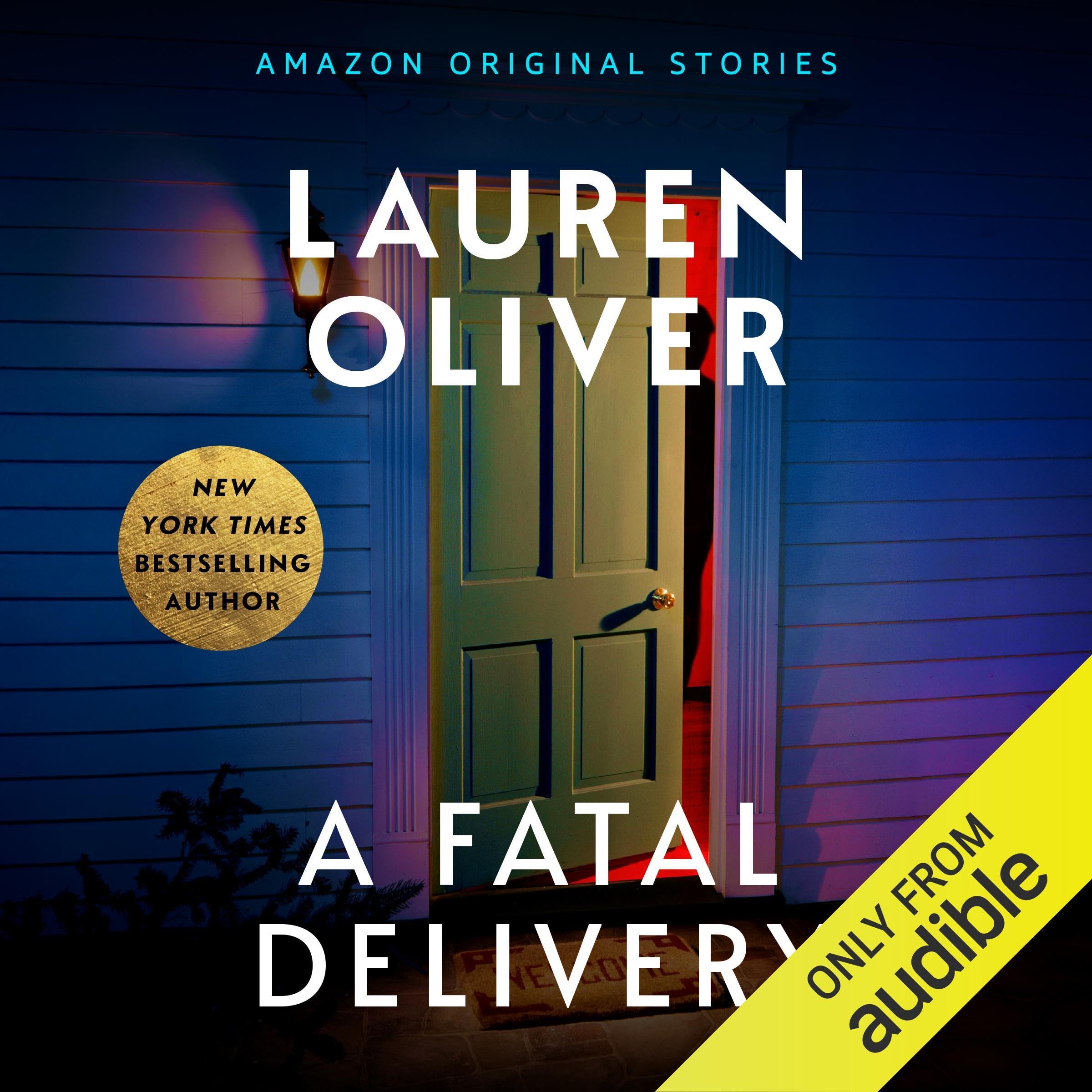 Cover art for A Fatal Delivery