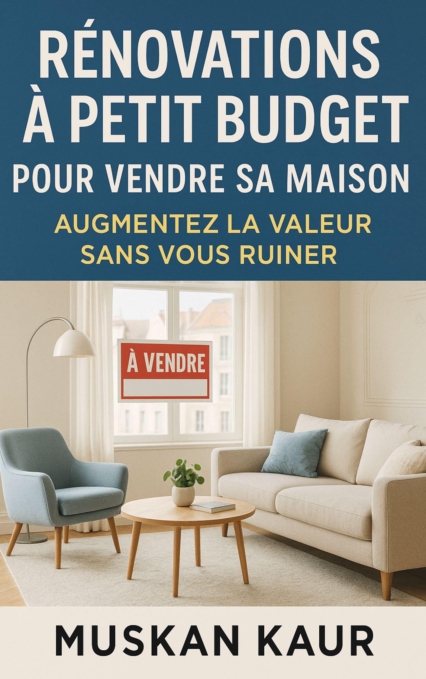 Augmentez la valeur de votre maison : techniques de rénovation économique pour vendre cher