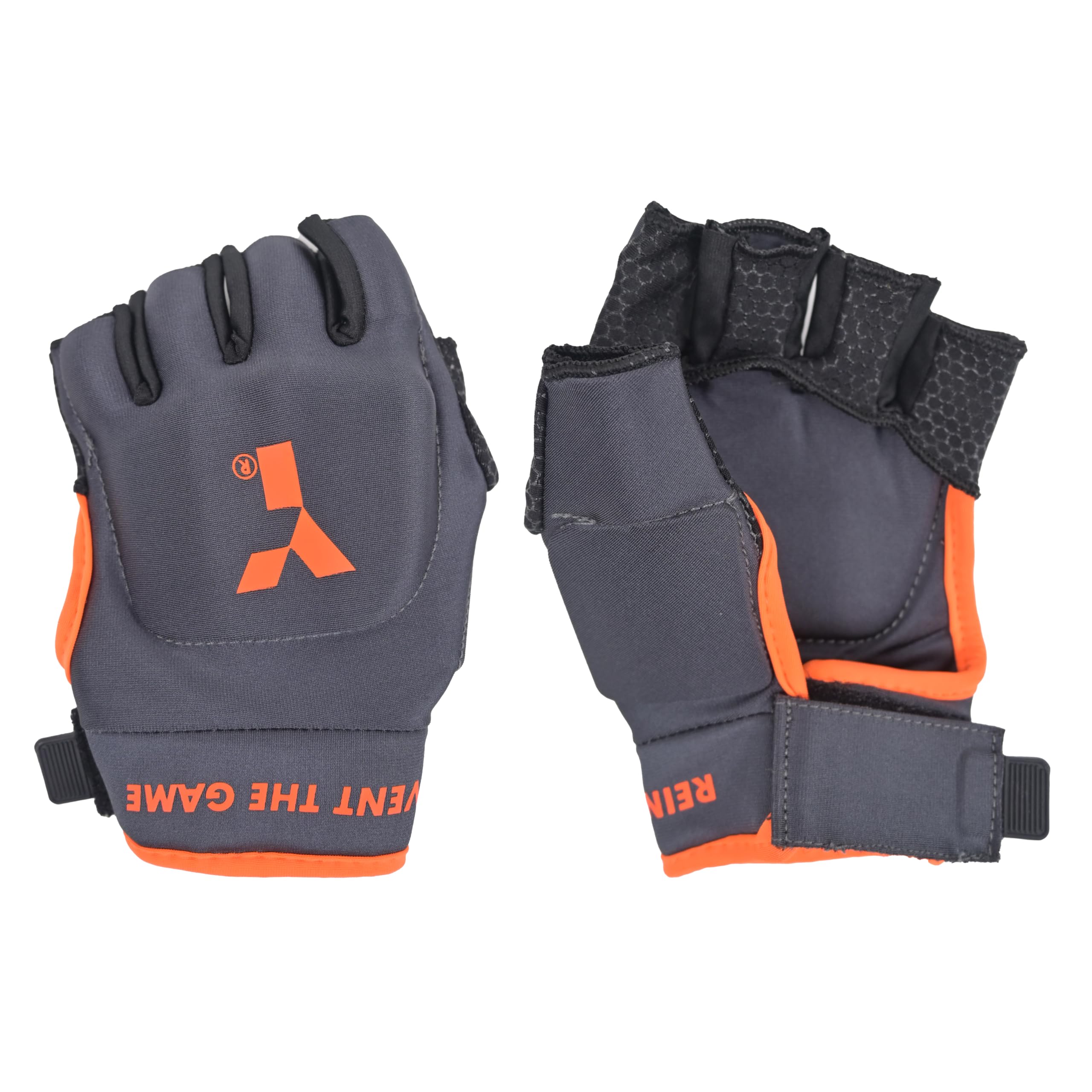 Y Y1 Hockey M Reinforced Plastic, MK PRO Shell Glove, Extra Protection