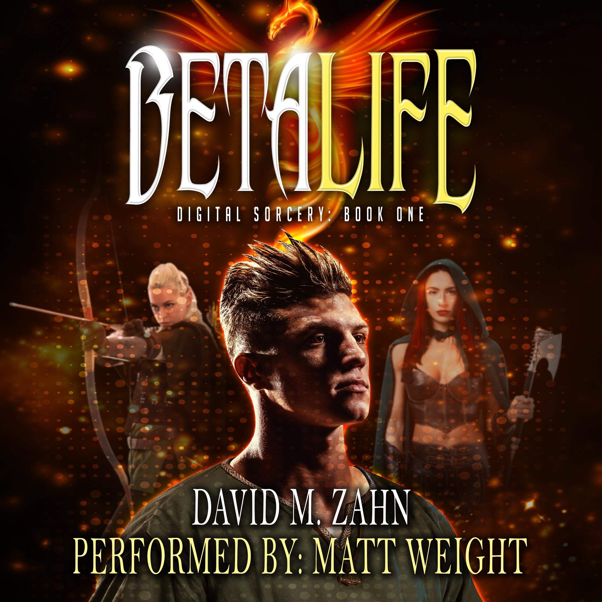 Cover art for Beta Life