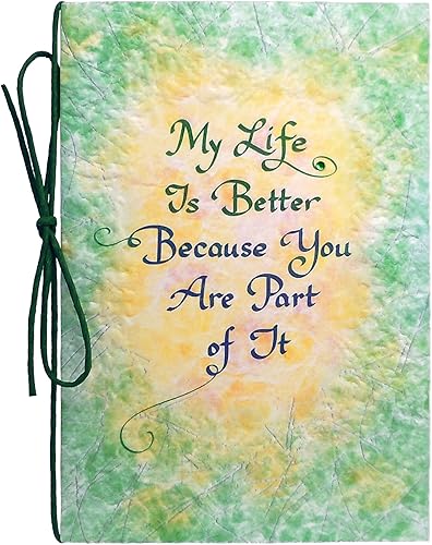 Miniatura 2 de Blue Mountain Arts Tarjeta de agradecimiento: tarjeta de cumpleaños, solo porque pensar en ti o cualquier ocasión para un amigo, familiar o ser