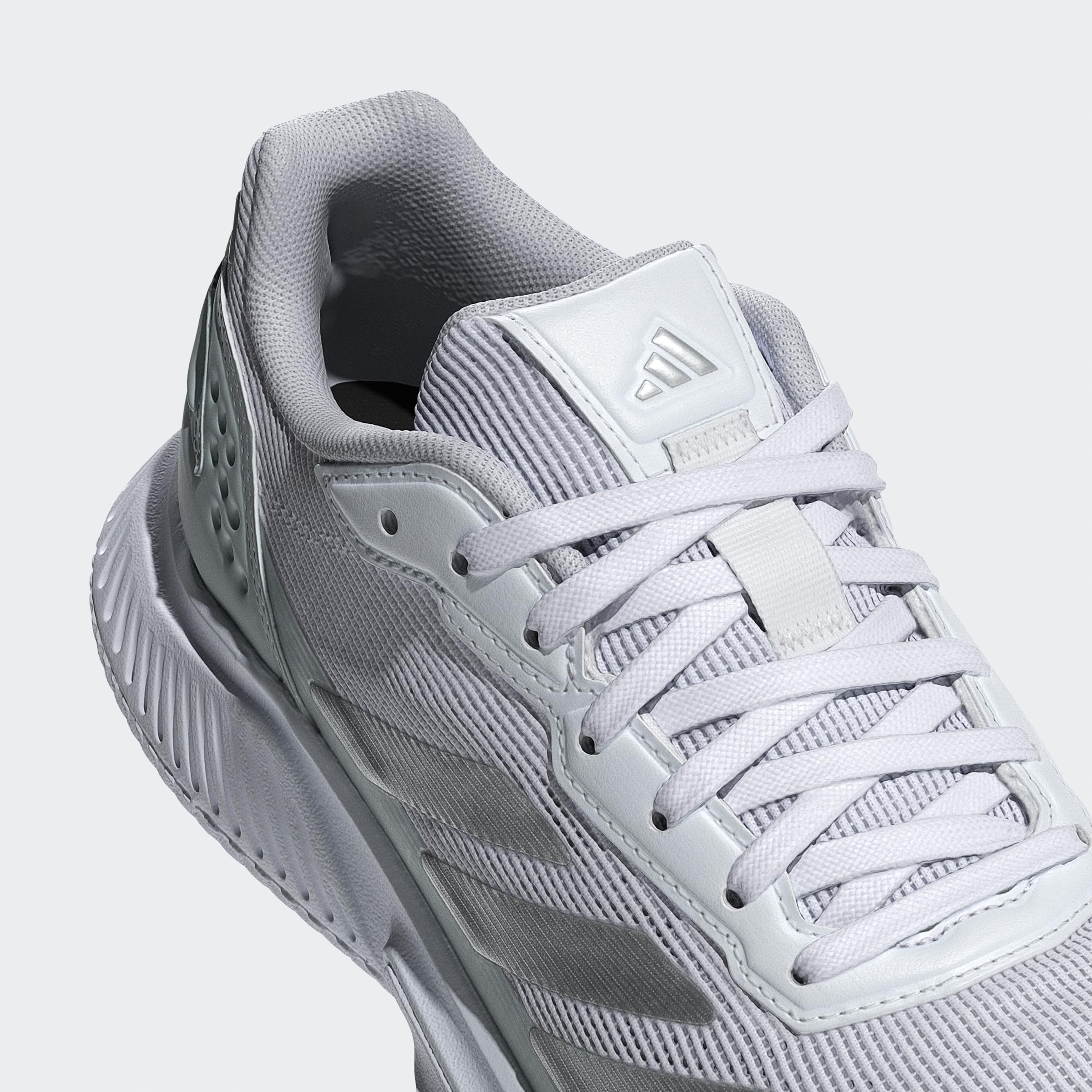 adidas Women's Chaussure de Padel Courtquick