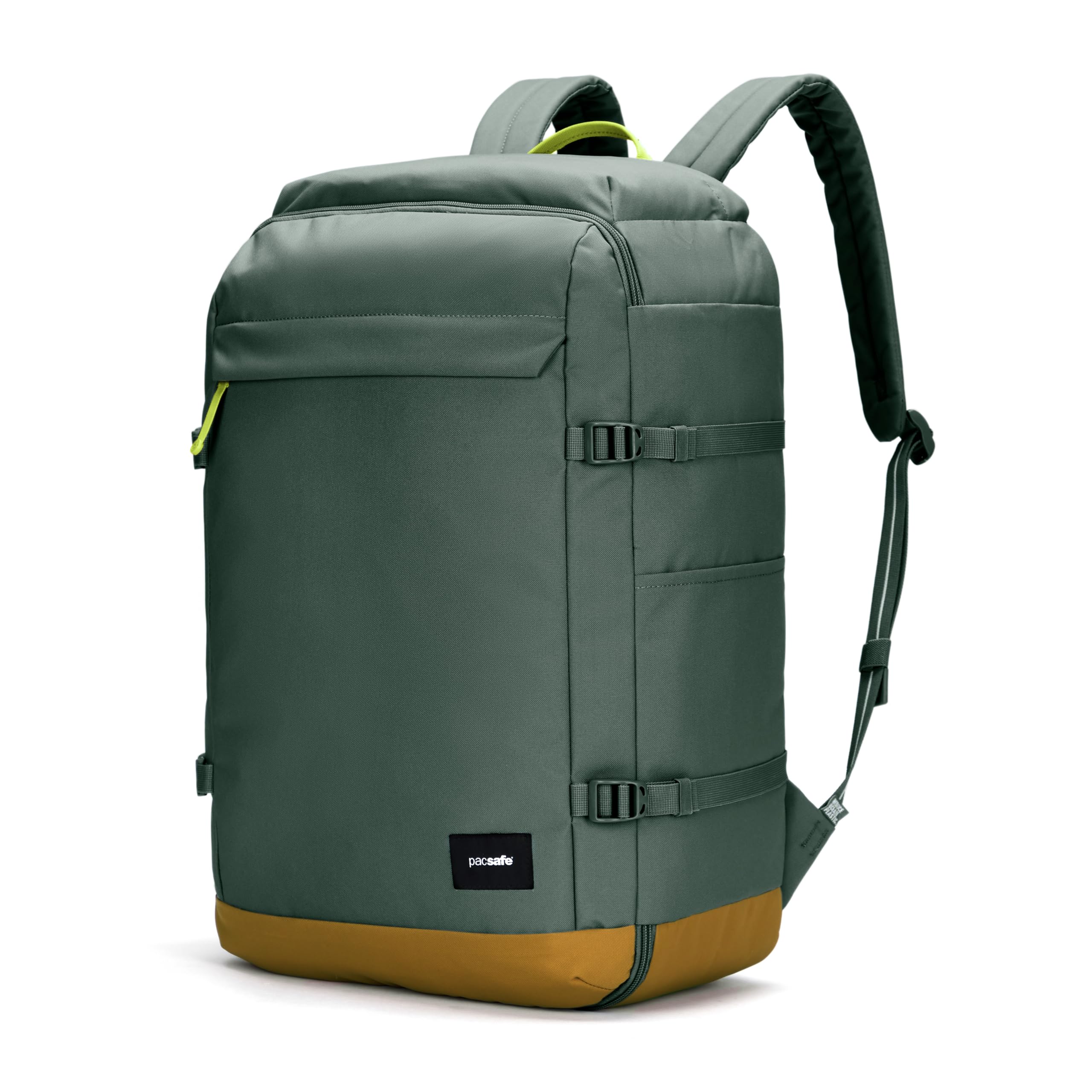 Pacsafe Plecak podręczny Unisex-dorosły Pacsafe Go Anti Theft 44l Carry-on Backpack (1 w zestawie)
