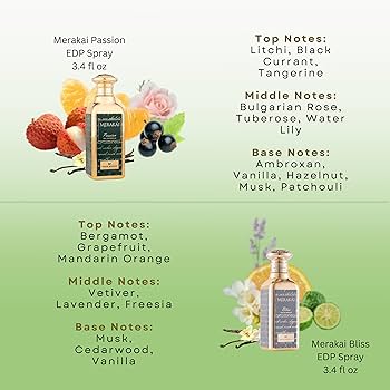 パテックメイソン PATEK MAISON メラカイ ブリス Amazon.com : Patek Maison Merakai (Bliss) : Beauty