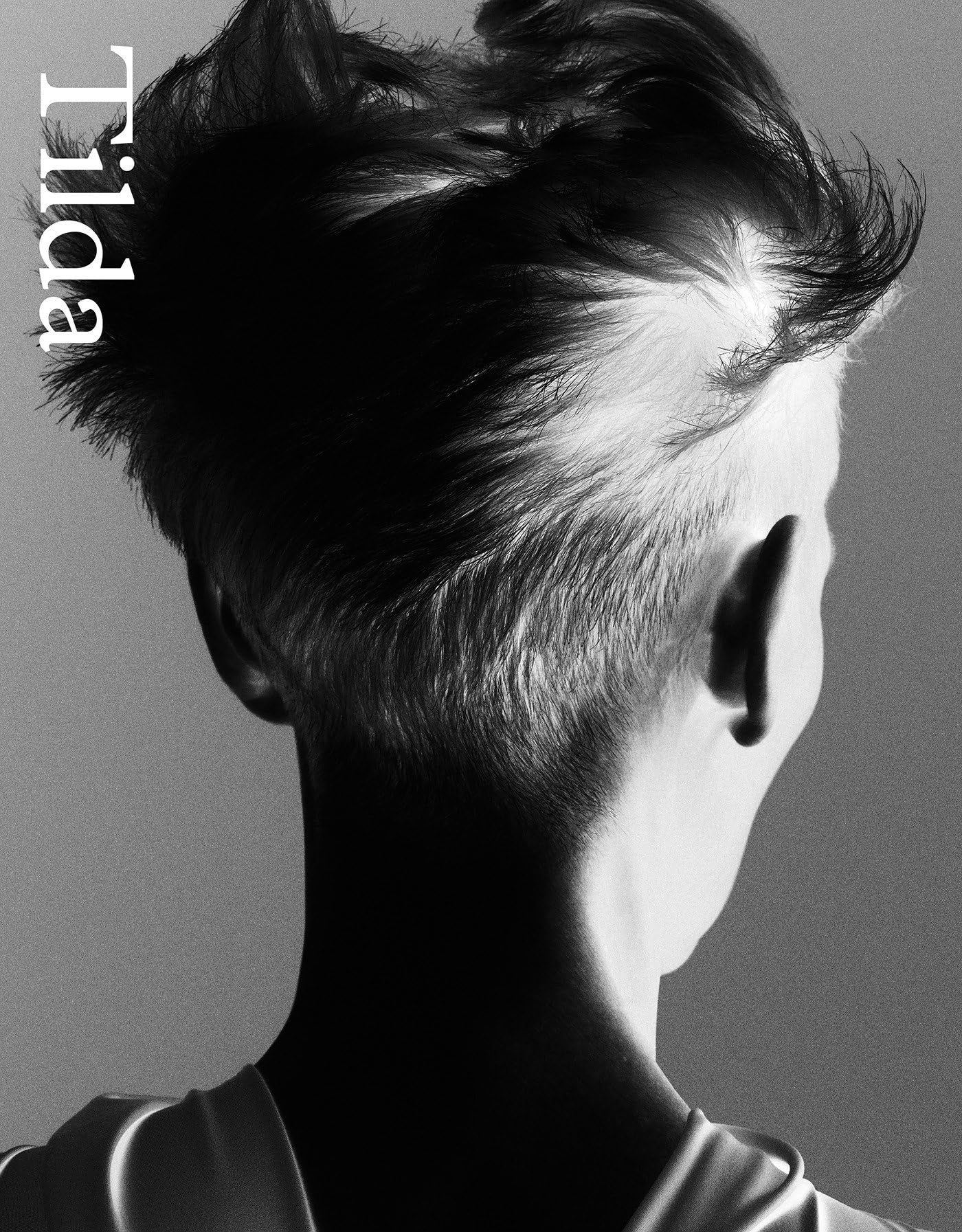 SIGNED Tilda Swinton Ongoing Softcover First Edition Book Movie Memorabilia COA