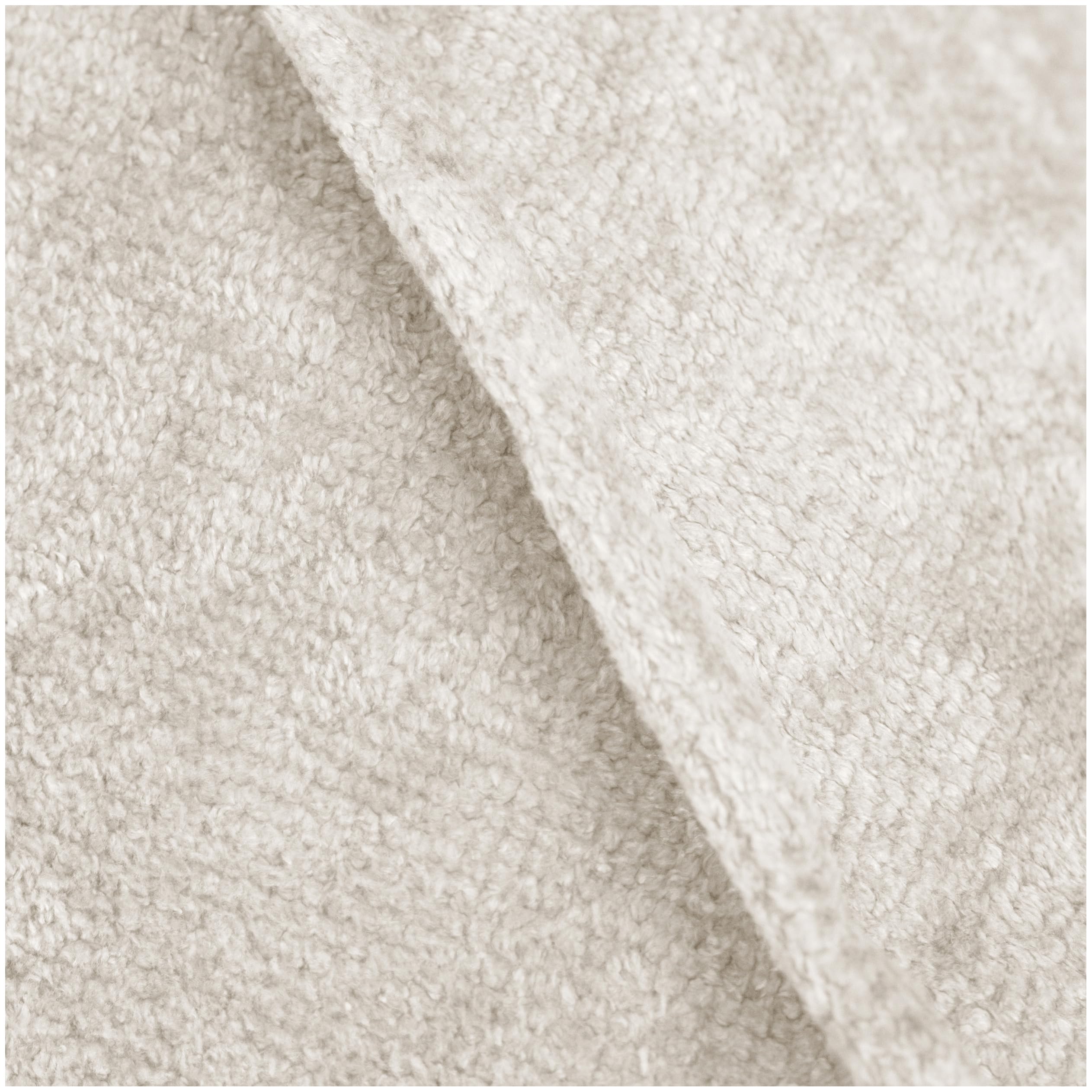 MISIOO Kinder Sessel Roya Chenille – Kindersessel für Kinderzimmer, Weicher Sitzsack Kinder, Bodensessel Bean Bag Sofa, Premium Szenila, 80x73x58 cm