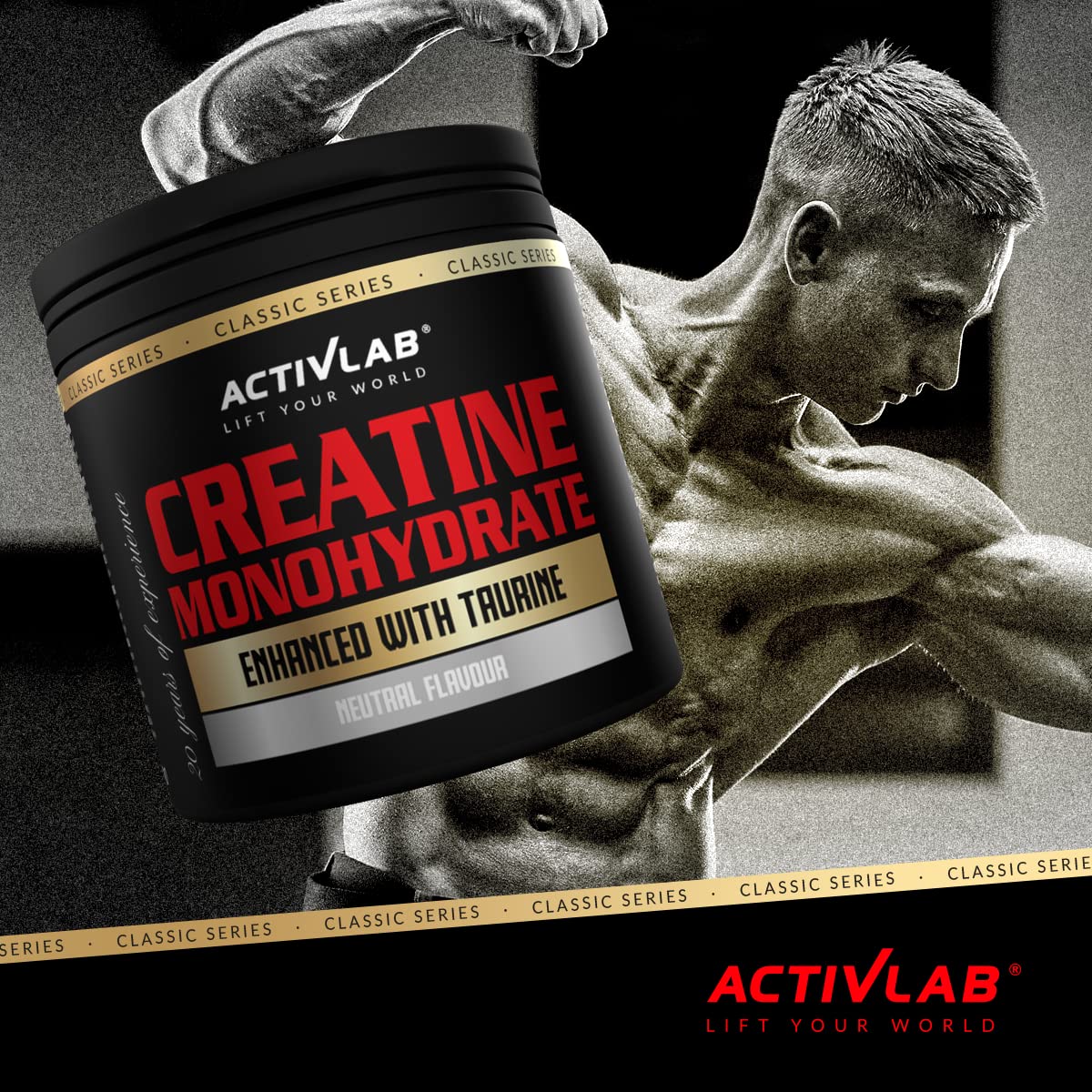 Creatine Monohydrate 300g
