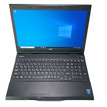 Amazon | 【整備済み品】 NEC ノートPC VK26/MS Office 2019/Win