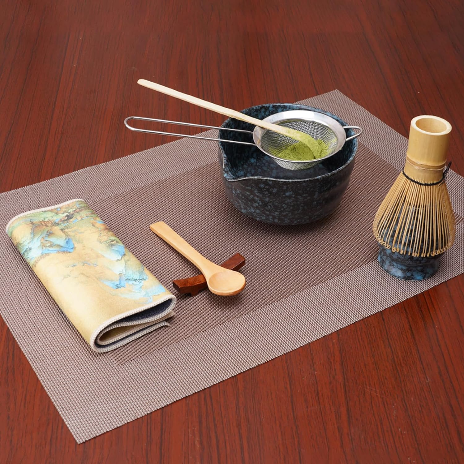 HOYWOUL Matcha Whisk Set