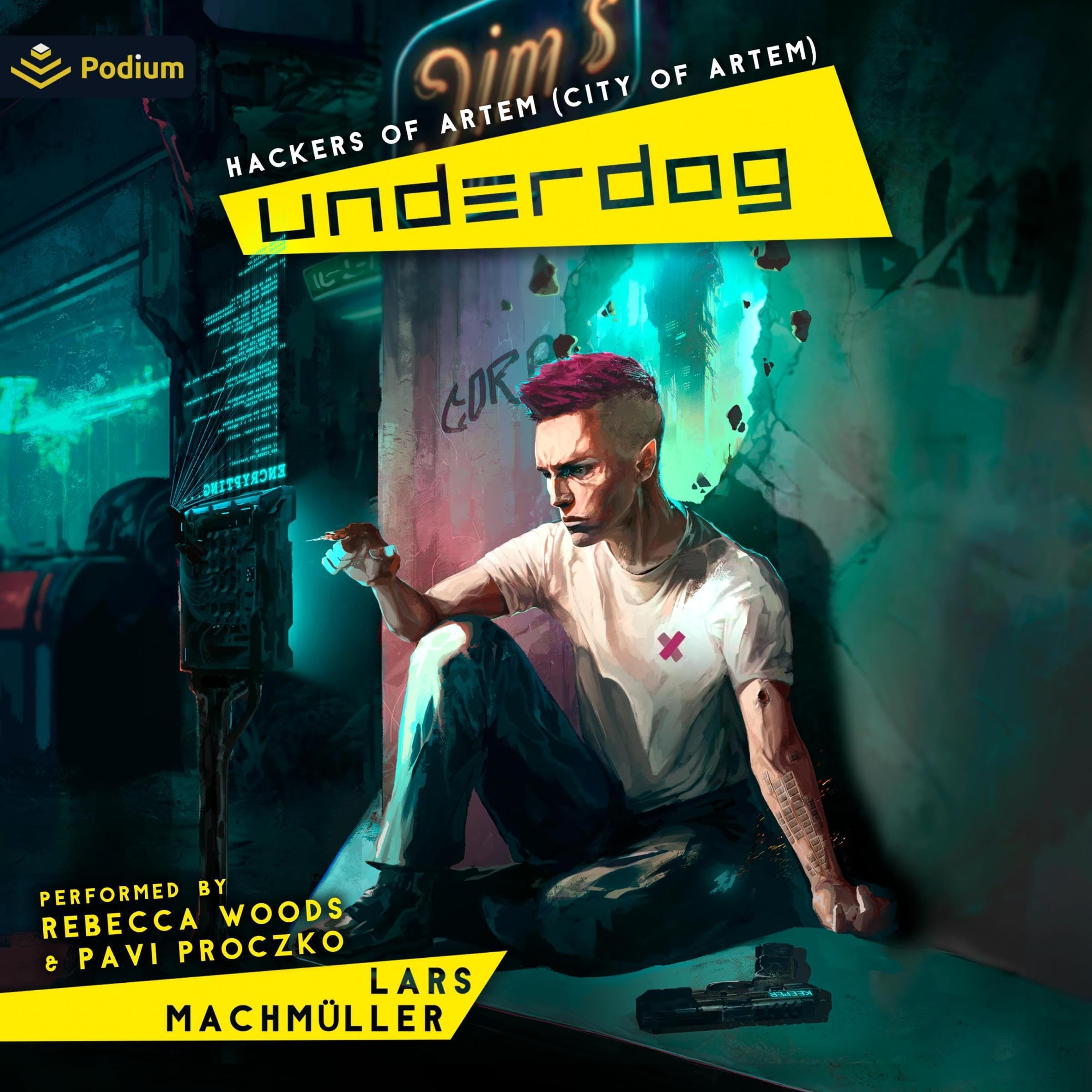 Cover art for Underdog