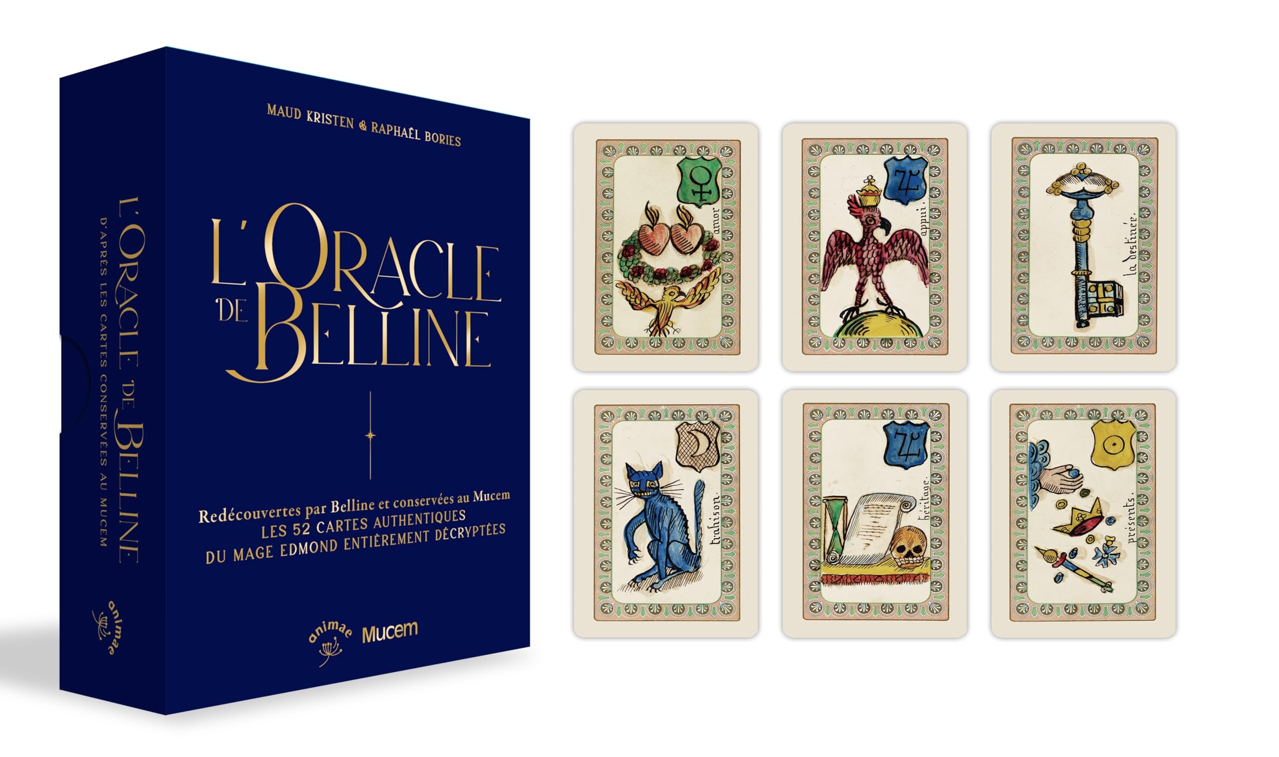 L'Oracle de Belline